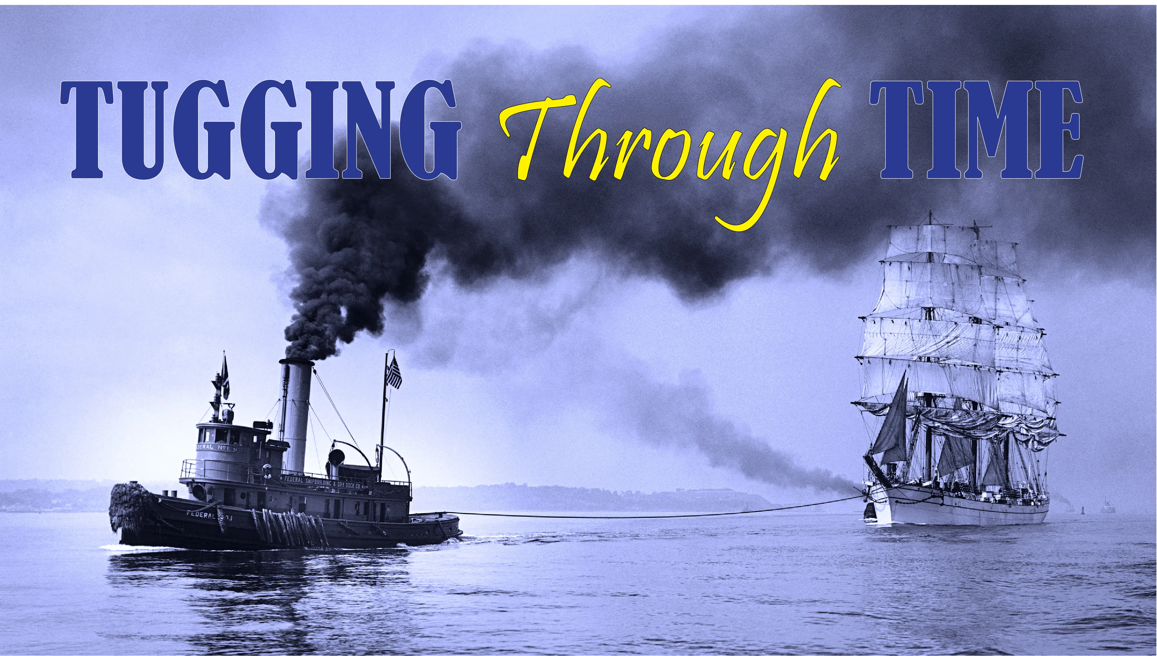 Tugging Through Time poster